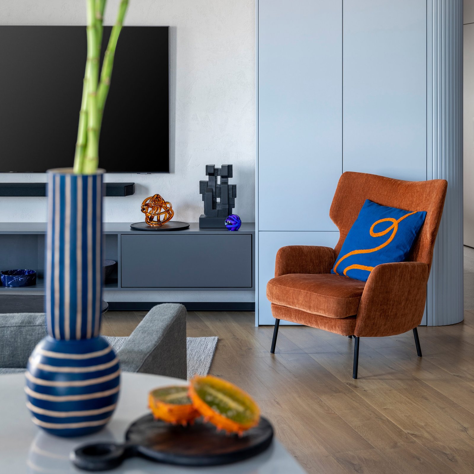 RESIDENTIAL INTERIOR DESIGN