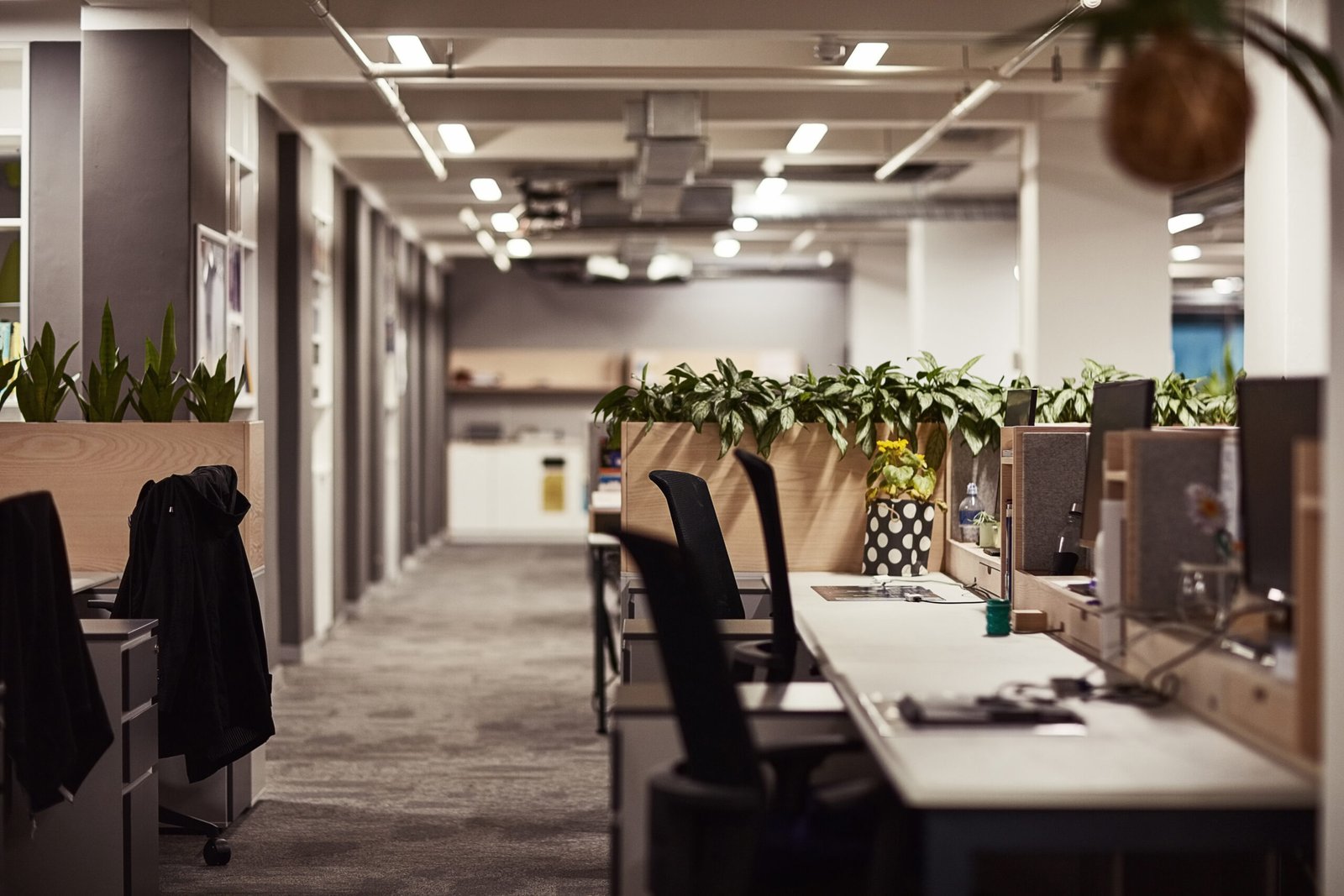 Modern Home & Office Interior Design Trends
