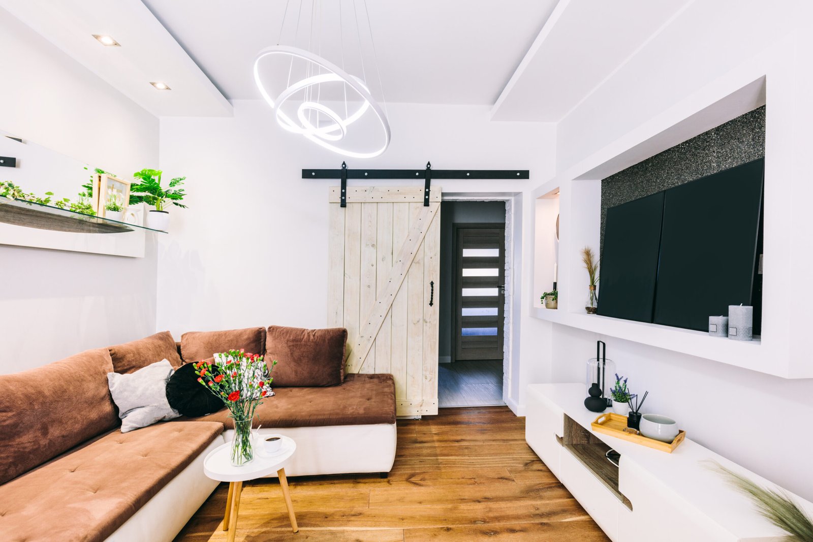 Small Home Interior Design Ideas